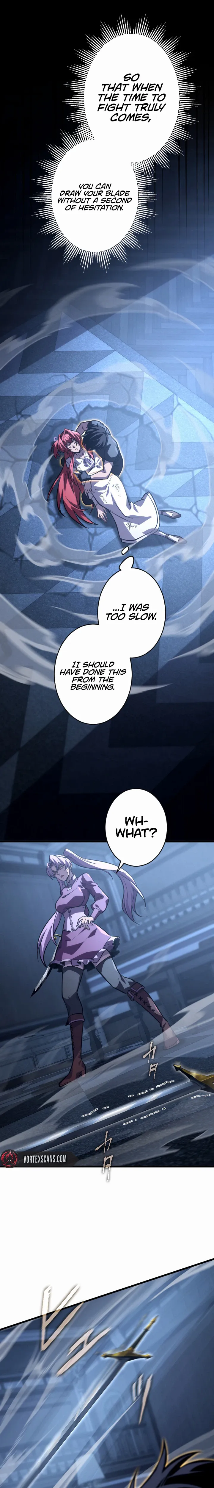 The Rebel of the Tyrant Noble Family Chapter 26 page 14 - 