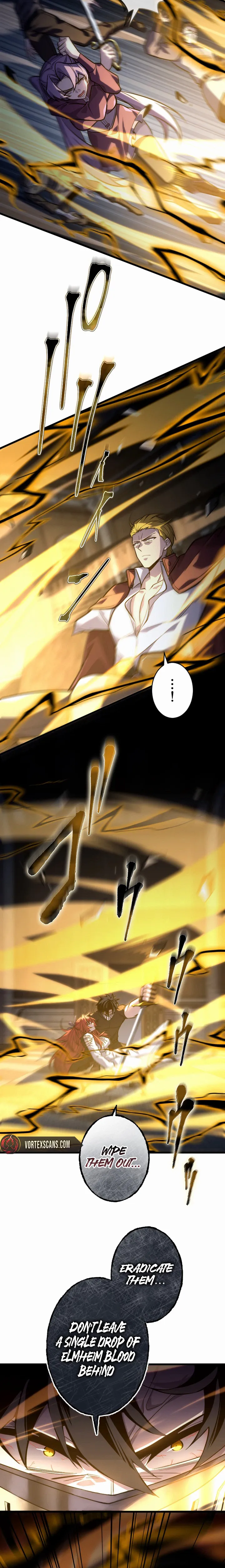 The Rebel of the Tyrant Noble Family Chapter 26 page 17 - 