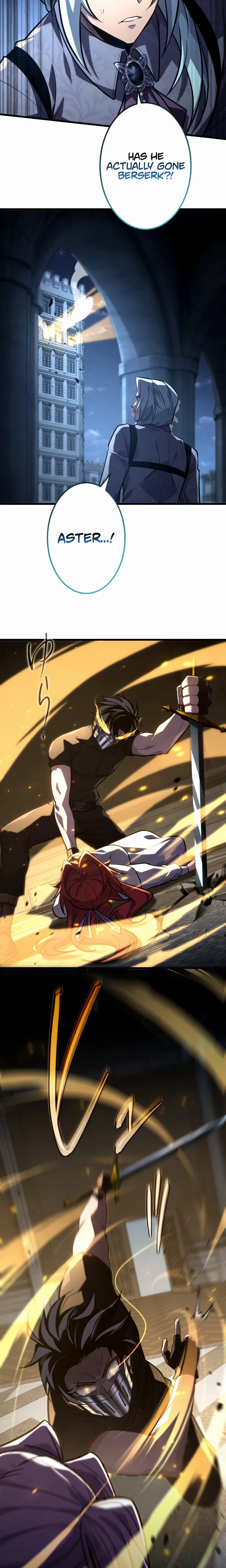 The Rebel of the Tyrant Noble Family Chapter 26 page 20 - 