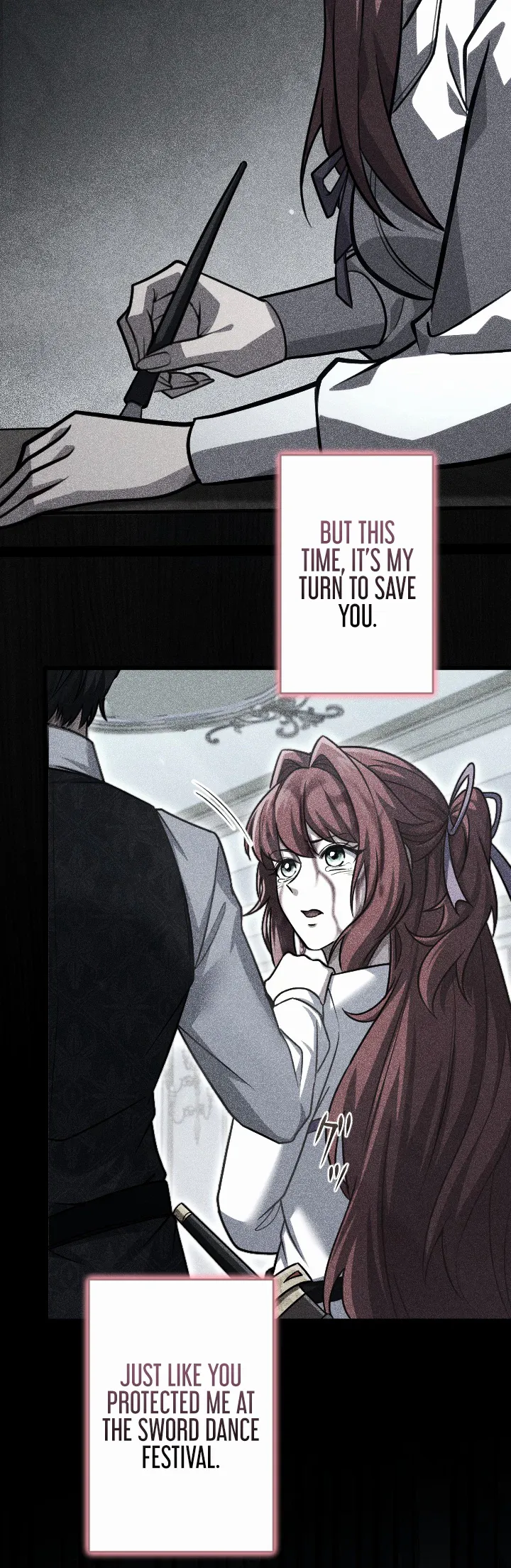 The Rebel of the Tyrant Noble Family Chapter 26 page 3 - 