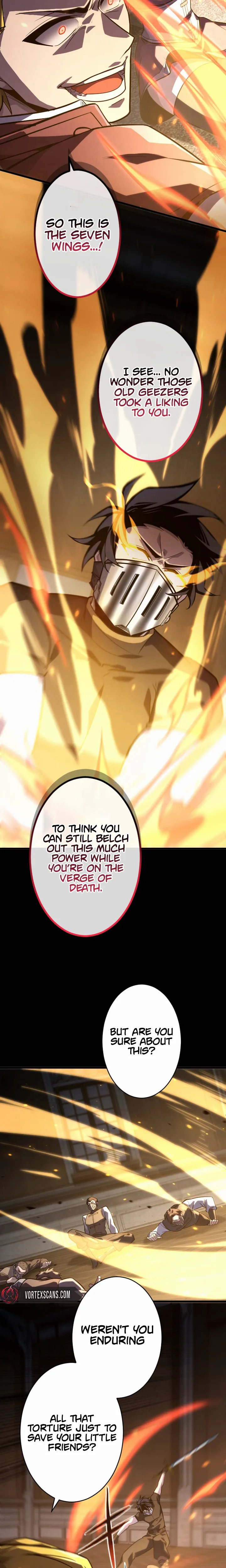The Rebel of the Tyrant Noble Family Chapter 26 page 23 - 