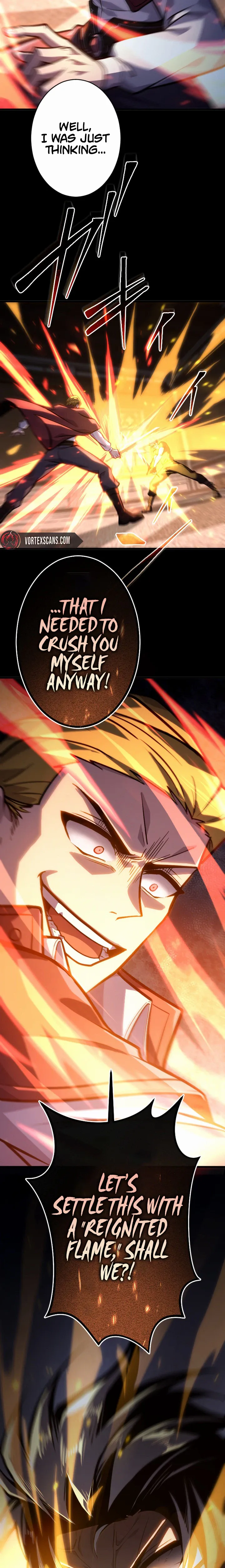 The Rebel of the Tyrant Noble Family Chapter 26 page 26 - 