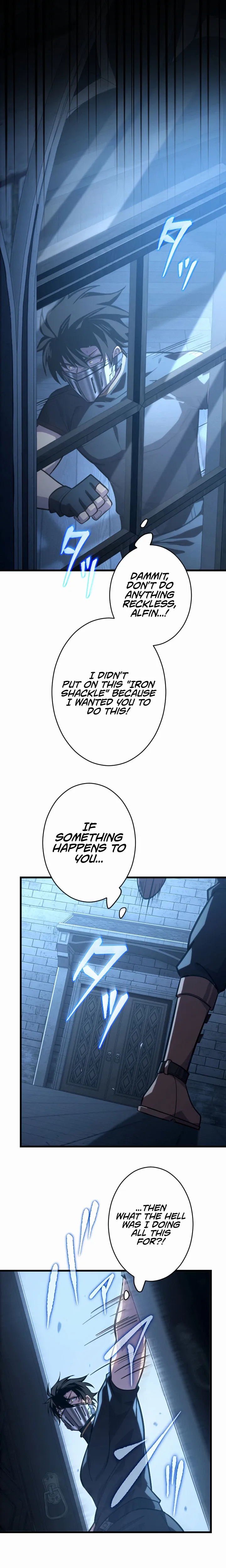The Rebel of the Tyrant Noble Family Chapter 26 page 4 - 