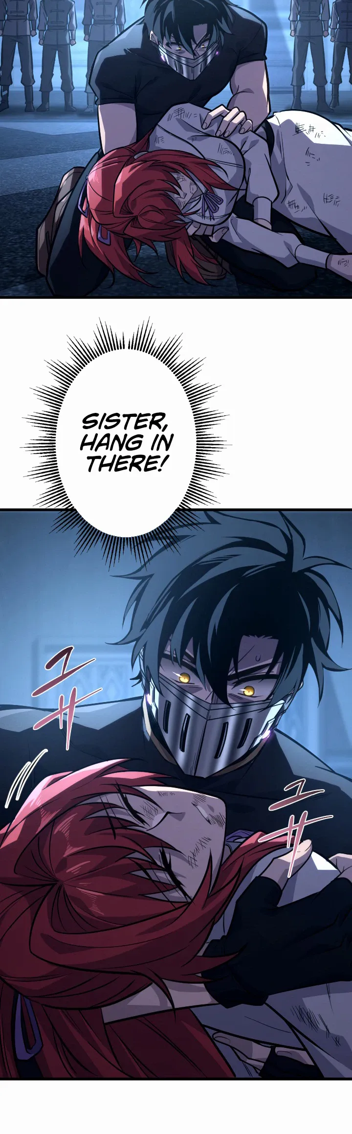 The Rebel of the Tyrant Noble Family Chapter 26 page 6 - 