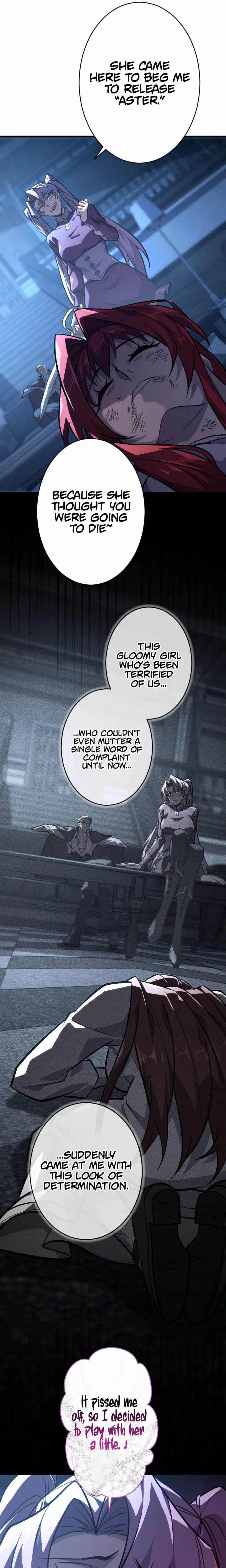 The Rebel of the Tyrant Noble Family Chapter 26 page 7 - 