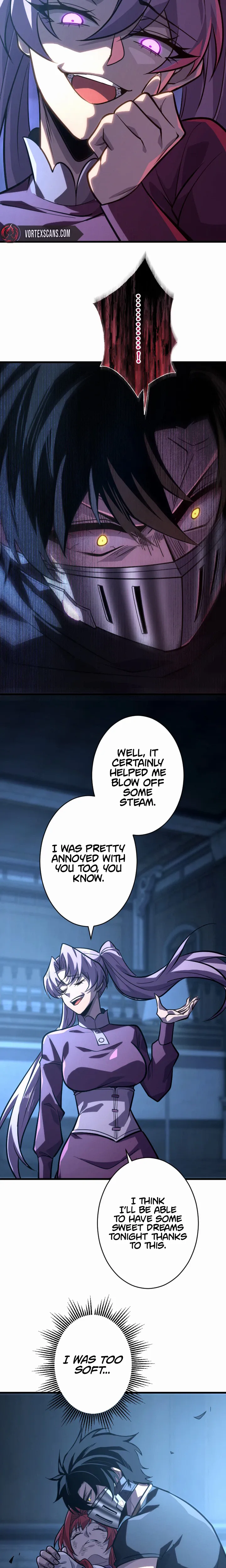 The Rebel of the Tyrant Noble Family Chapter 26 page 8 - 