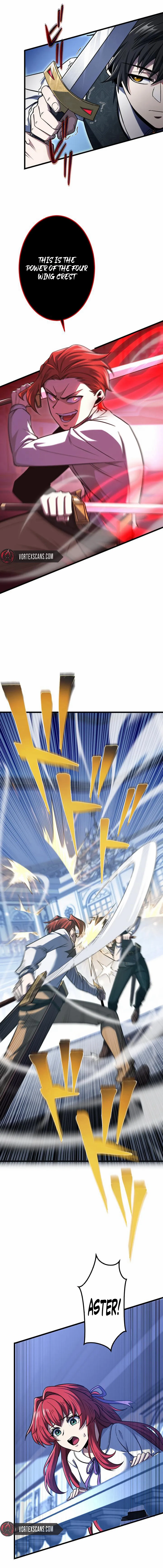 The Rebel of the Tyrant Noble Family Chapter 4 page 7 - 