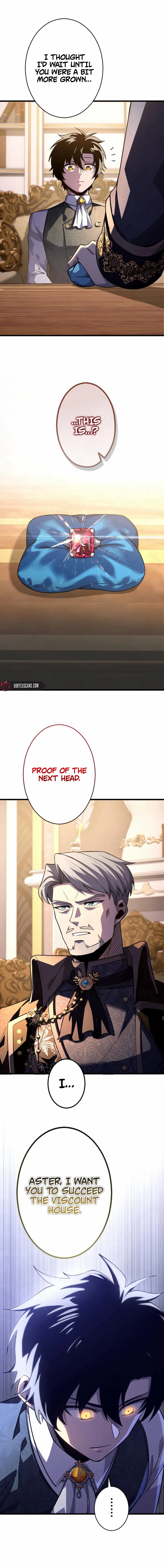 The Rebel of the Tyrant Noble Family Chapter 6 page 9 - 