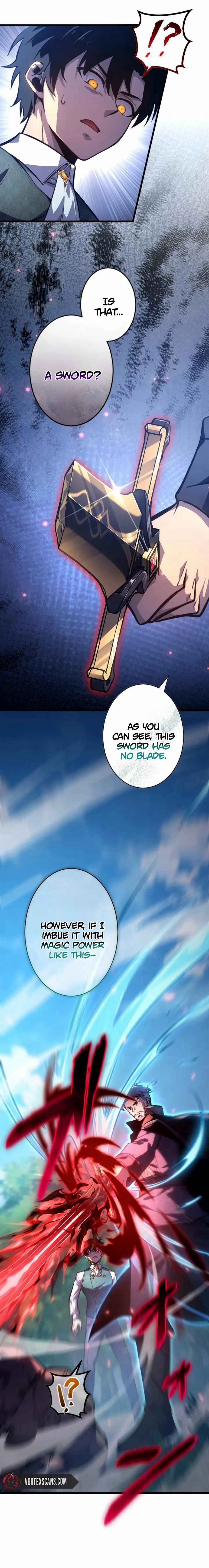 The Rebel of the Tyrant Noble Family Chapter 7 page 3 - 