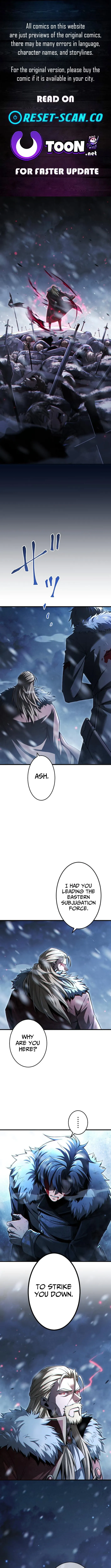 The Rebel of the Tyrant Noble House — Aster Chapter 1 page 1 - 