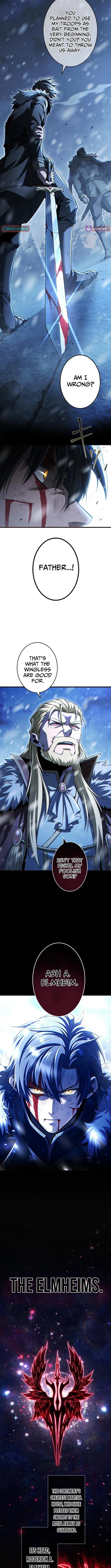 The Rebel of the Tyrant Noble House — Aster Chapter 1 page 2 - 