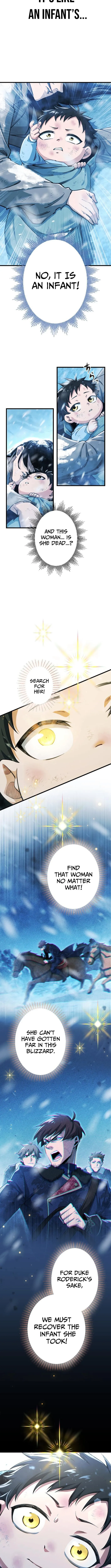 The Rebel of the Tyrant Noble House — Aster Chapter 1 page 11 - 