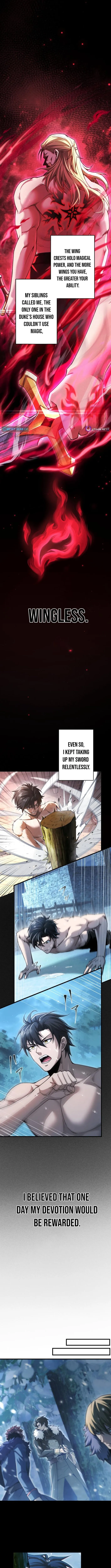 The Rebel of the Tyrant Noble House — Aster Chapter 1 page 4 - 
