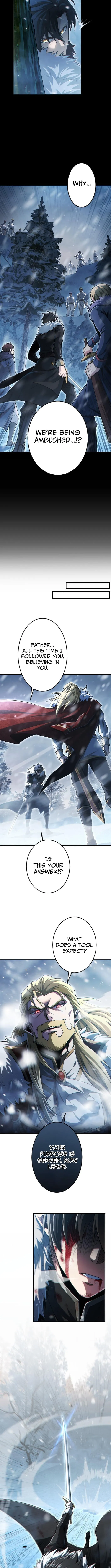 The Rebel of the Tyrant Noble House — Aster Chapter 1 page 5 - 