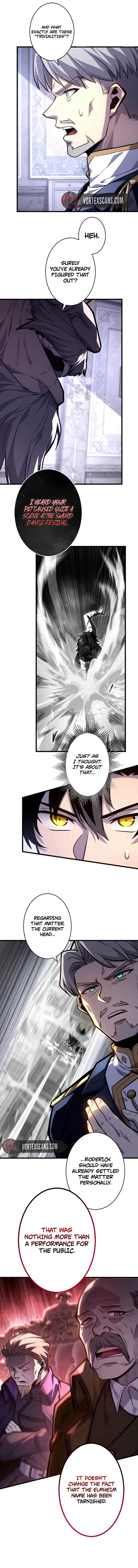 The Rebel of the Tyrant Noble House — Aster Chapter 10 page 5 - 