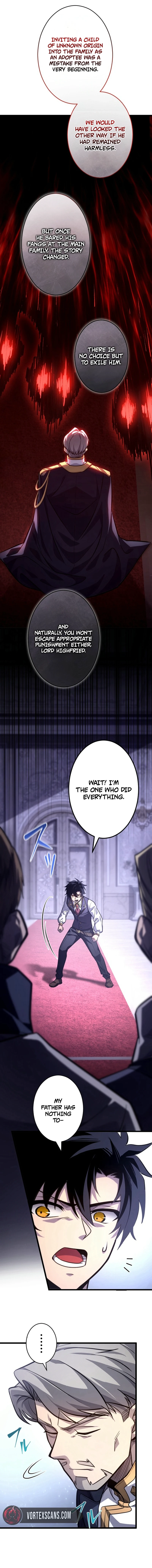 The Rebel of the Tyrant Noble House — Aster Chapter 10 page 6 - 