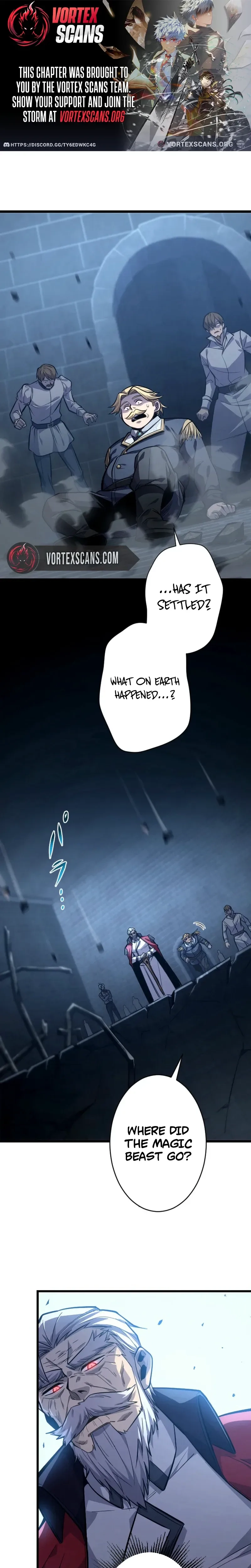 The Rebel of the Tyrant Noble House — Aster Chapter 13 page 1 - 