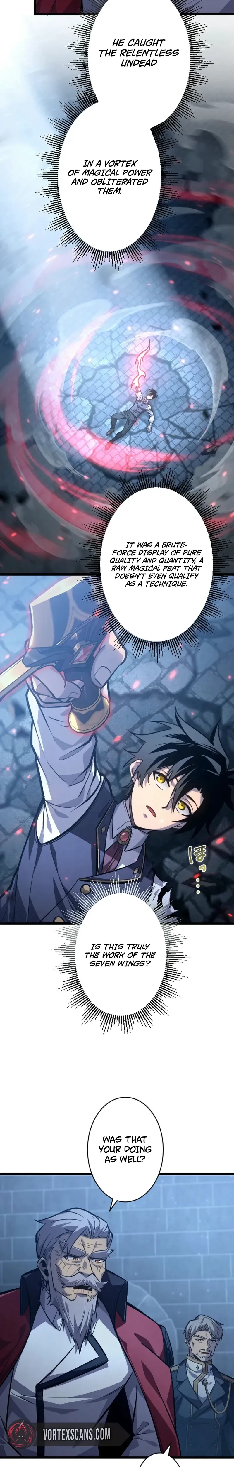 The Rebel of the Tyrant Noble House — Aster Chapter 13 page 2 - 