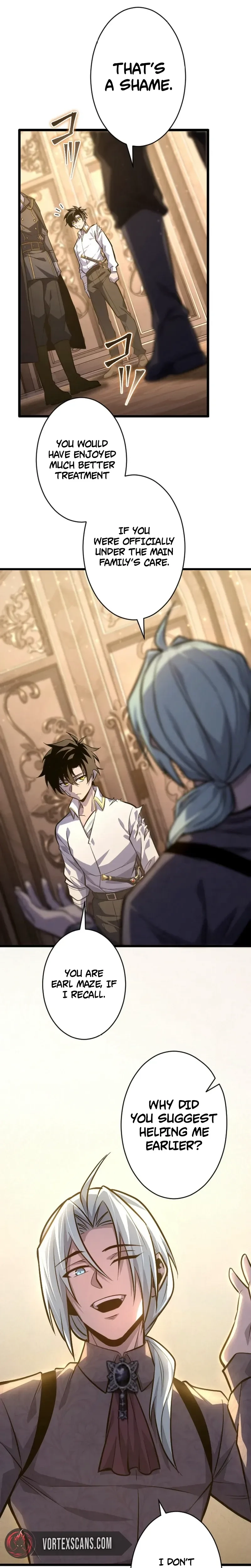 The Rebel of the Tyrant Noble House — Aster Chapter 13 page 12 - 