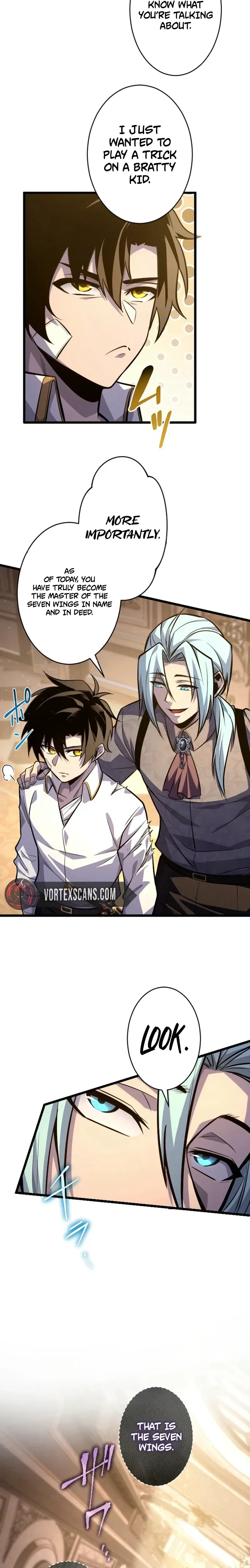 The Rebel of the Tyrant Noble House — Aster Chapter 13 page 13 - 