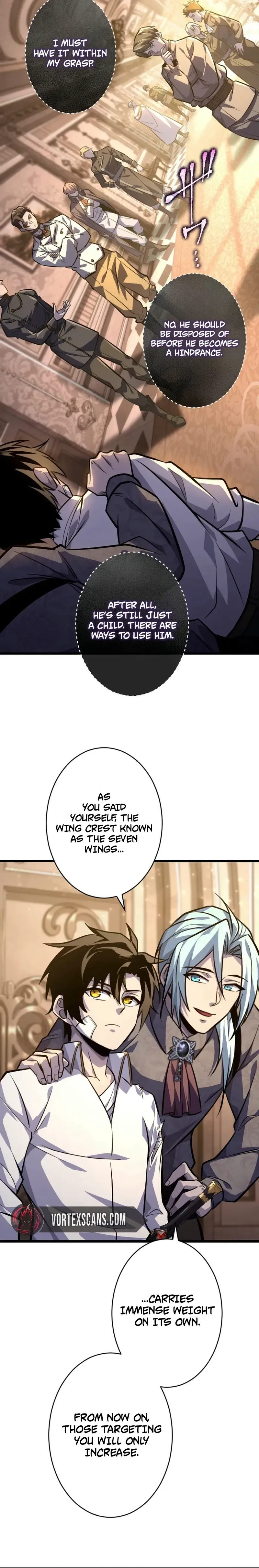 The Rebel of the Tyrant Noble House — Aster Chapter 13 page 14 - 