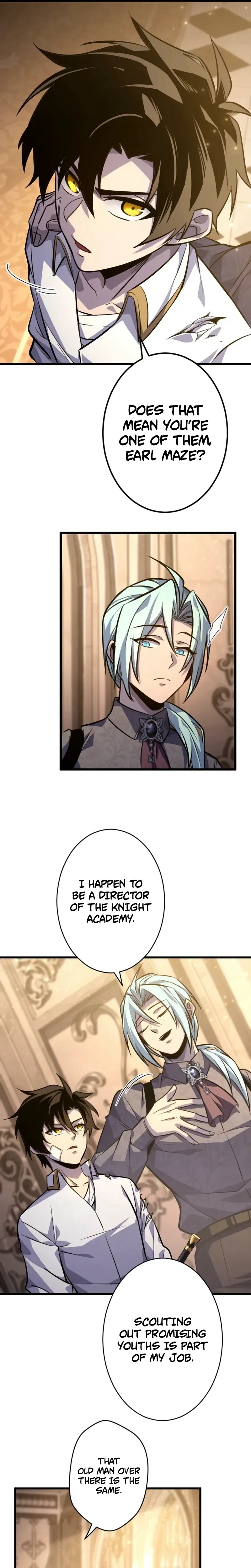 The Rebel of the Tyrant Noble House — Aster Chapter 13 page 15 - 