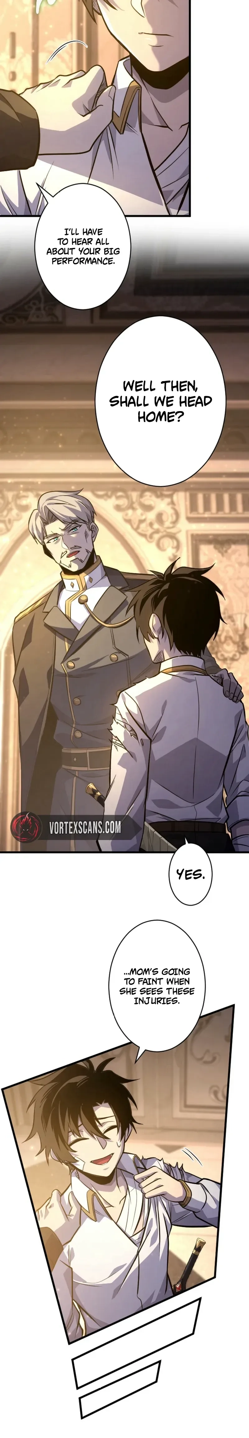 The Rebel of the Tyrant Noble House — Aster Chapter 13 page 17 - 