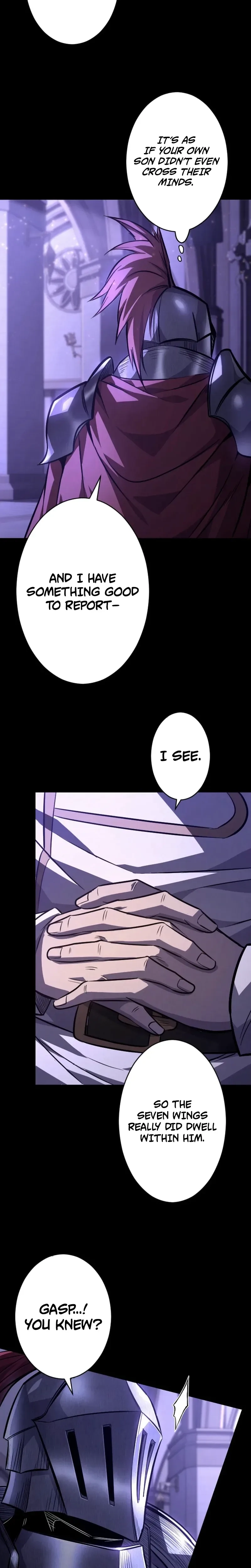The Rebel of the Tyrant Noble House — Aster Chapter 13 page 19 - 