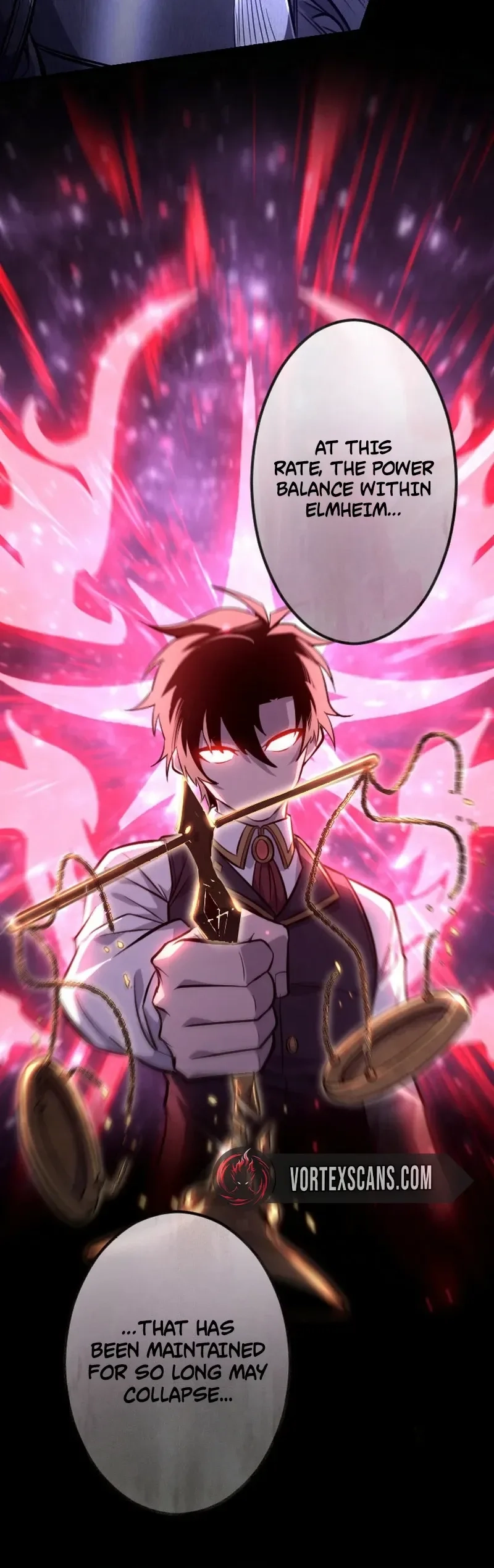 The Rebel of the Tyrant Noble House — Aster Chapter 13 page 20 - 