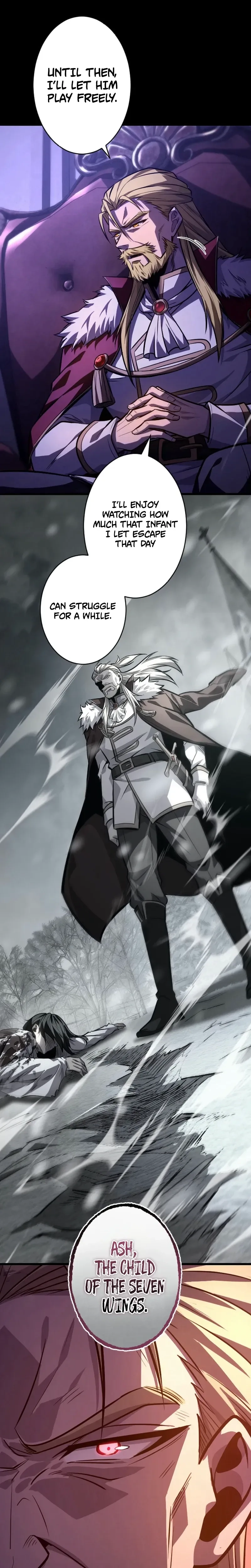 The Rebel of the Tyrant Noble House — Aster Chapter 13 page 22 - 