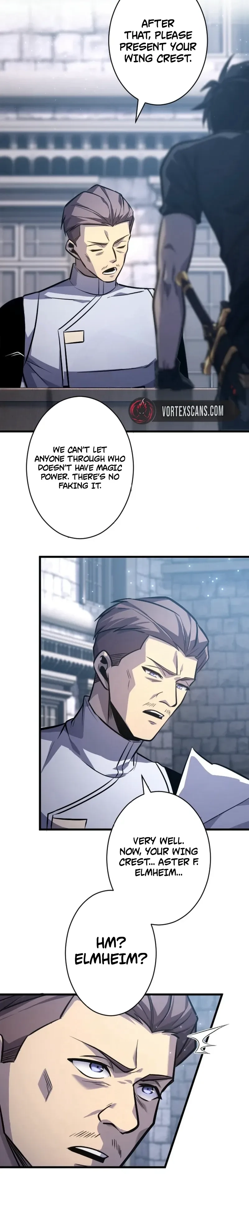 The Rebel of the Tyrant Noble House — Aster Chapter 13 page 26 - 
