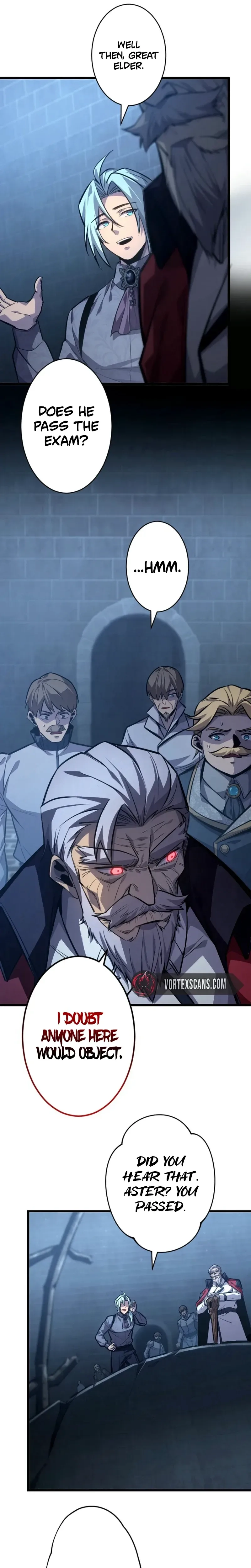 The Rebel of the Tyrant Noble House — Aster Chapter 13 page 4 - 