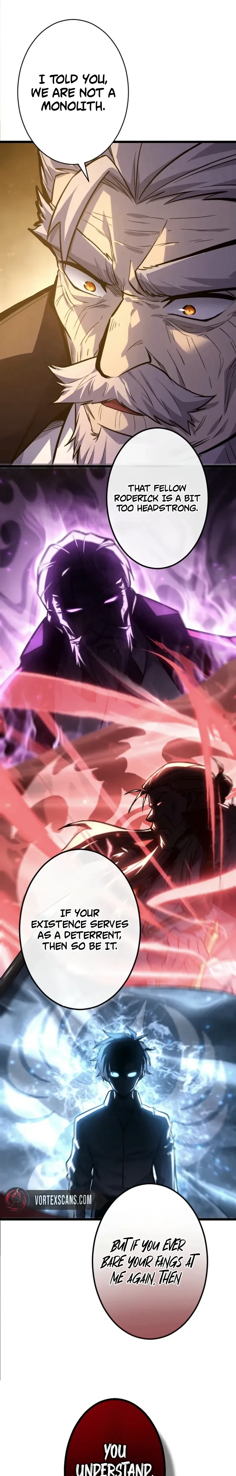 The Rebel of the Tyrant Noble House — Aster Chapter 13 page 9 - 