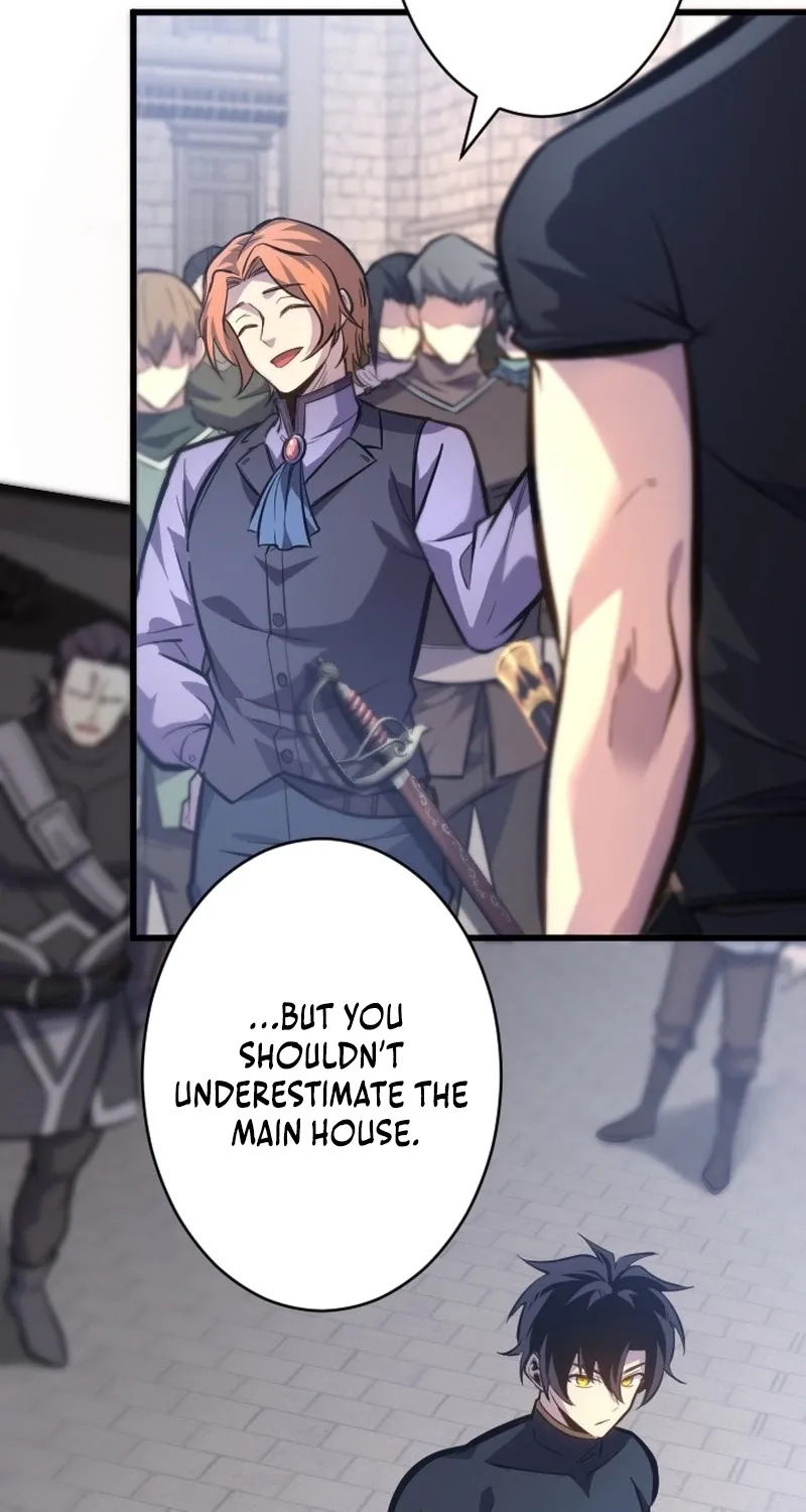 The Rebel of the Tyrant Noble House — Aster Chapter 14 page 27 - 