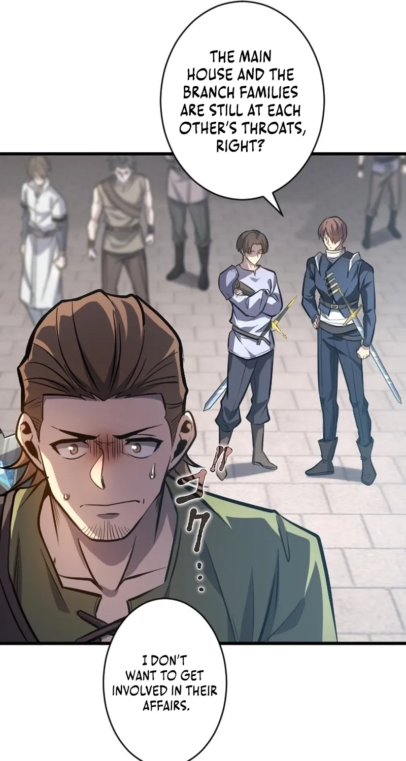 The Rebel of the Tyrant Noble House — Aster Chapter 14 page 31 - 