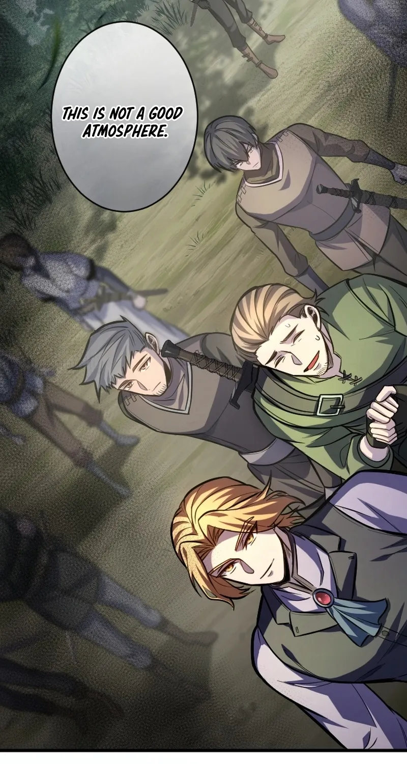 The Rebel of the Tyrant Noble House — Aster Chapter 15 page 36 - 