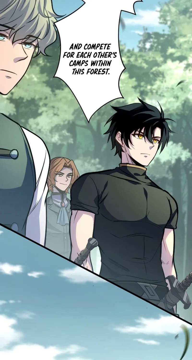 The Rebel of the Tyrant Noble House — Aster Chapter 15 page 39 - 