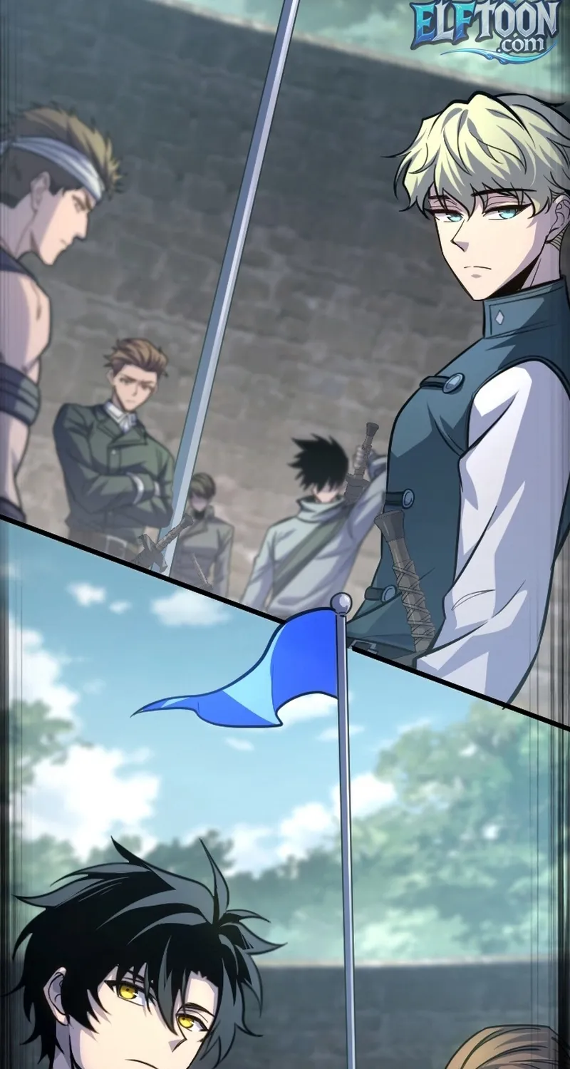 The Rebel of the Tyrant Noble House — Aster Chapter 15 page 46 - 
