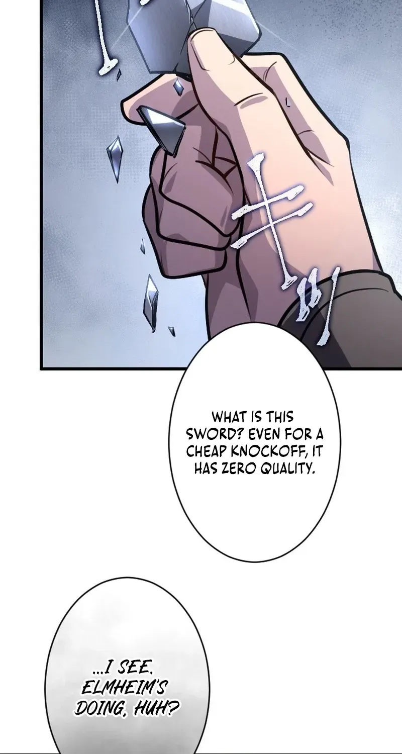The Rebel of the Tyrant Noble House — Aster Chapter 16 page 42 - 
