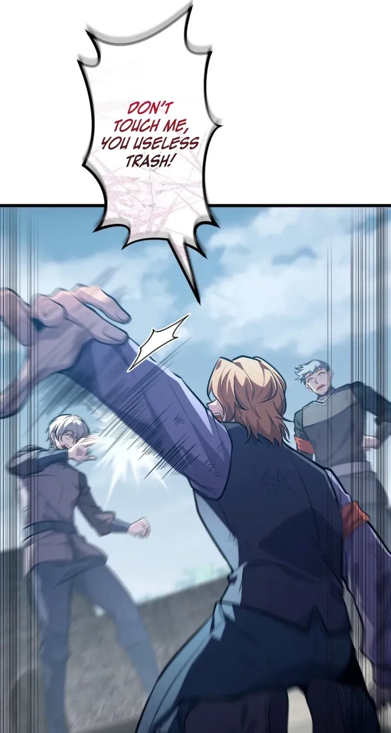 The Rebel of the Tyrant Noble House — Aster Chapter 18 page 11 - 