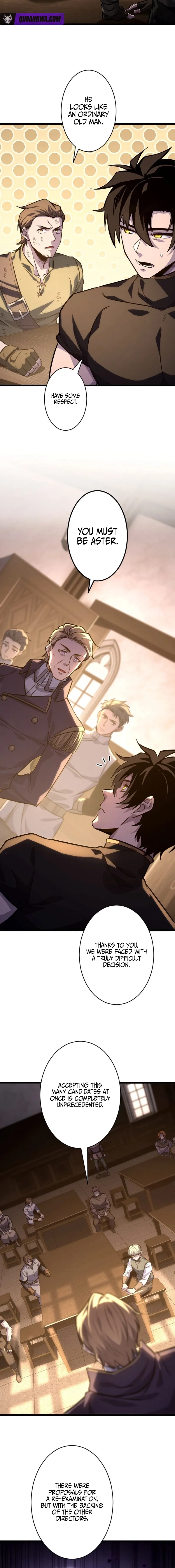 The Rebel of the Tyrant Noble House — Aster Chapter 19 page 2 - 