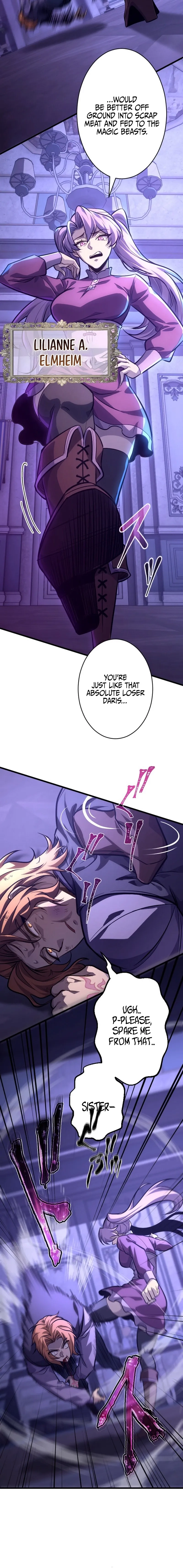 The Rebel of the Tyrant Noble House — Aster Chapter 19 page 12 - 