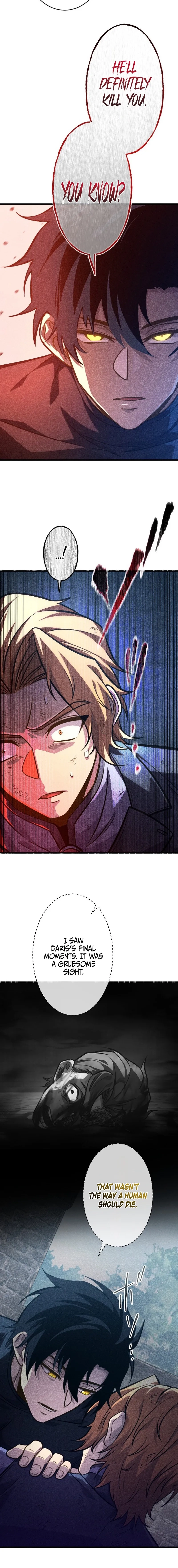 The Rebel of the Tyrant Noble House — Aster Chapter 19 page 14 - 