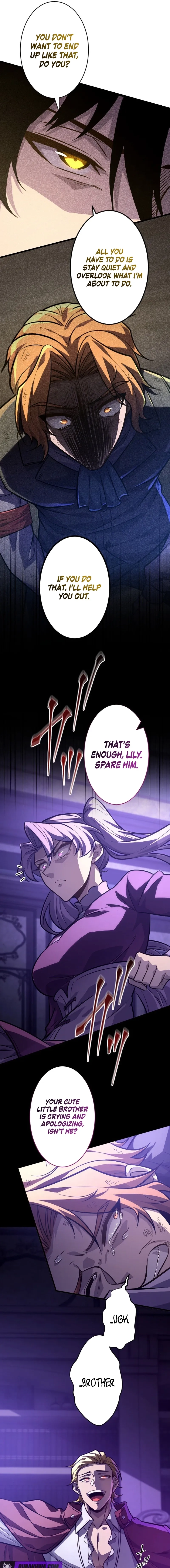 The Rebel of the Tyrant Noble House — Aster Chapter 19 page 15 - 
