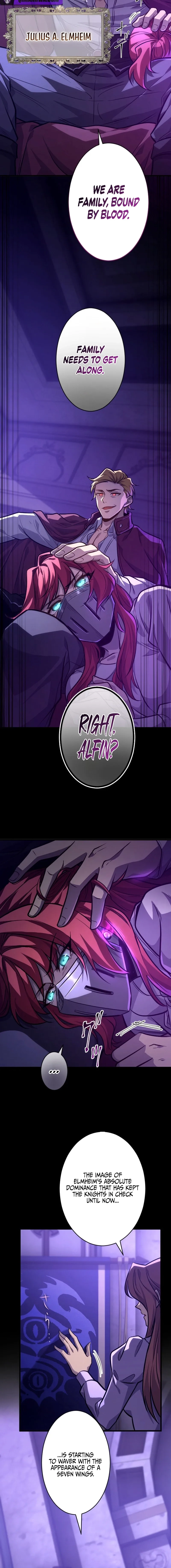 The Rebel of the Tyrant Noble House — Aster Chapter 19 page 16 - 