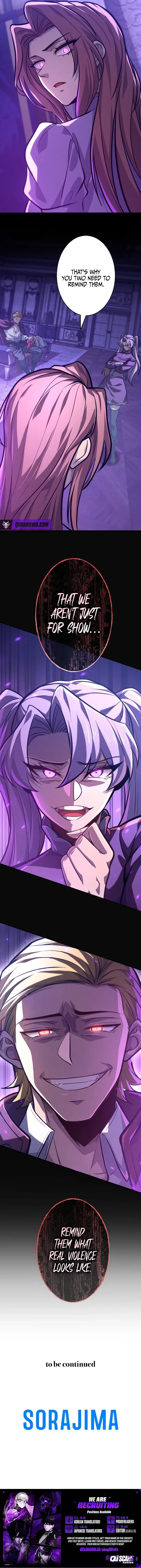 The Rebel of the Tyrant Noble House — Aster Chapter 19 page 17 - 