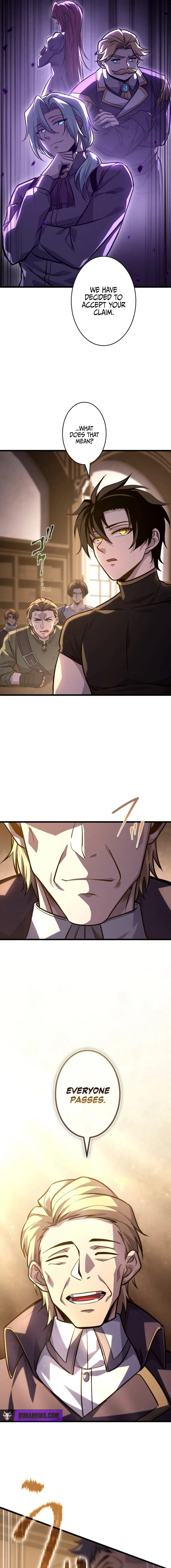 The Rebel of the Tyrant Noble House — Aster Chapter 19 page 3 - 
