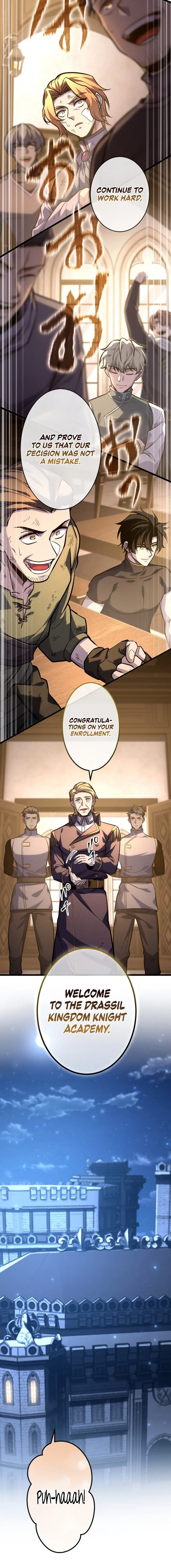 The Rebel of the Tyrant Noble House — Aster Chapter 19 page 4 - 
