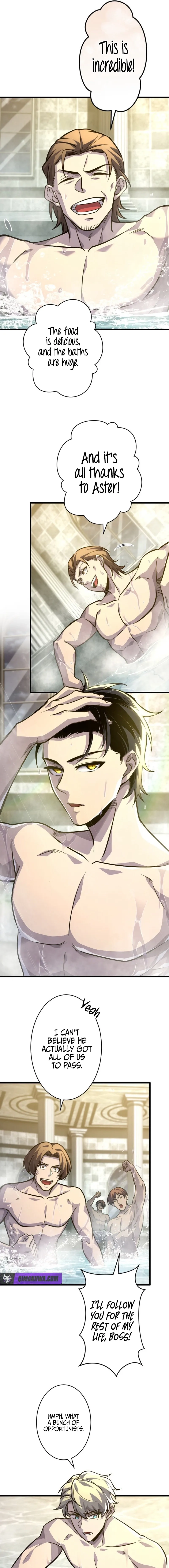 The Rebel of the Tyrant Noble House — Aster Chapter 19 page 5 - 