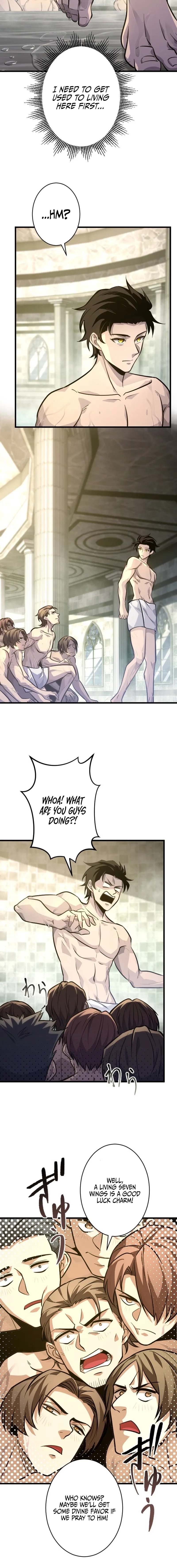 The Rebel of the Tyrant Noble House — Aster Chapter 19 page 8 - 